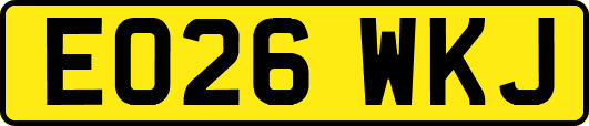 EO26WKJ