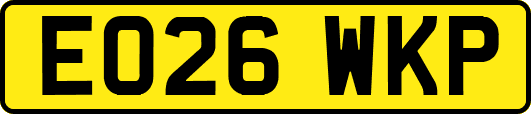 EO26WKP