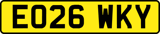 EO26WKY