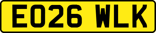 EO26WLK
