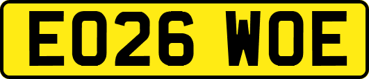 EO26WOE