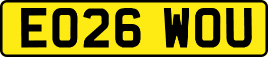 EO26WOU