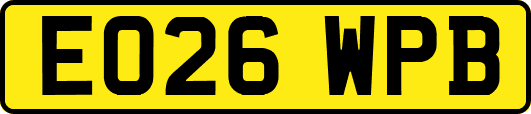 EO26WPB
