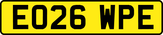 EO26WPE