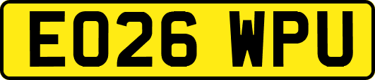 EO26WPU