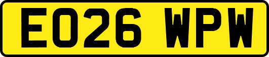 EO26WPW