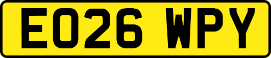 EO26WPY