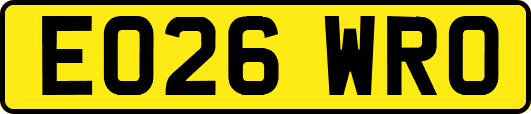 EO26WRO