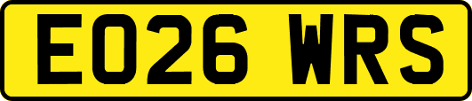 EO26WRS