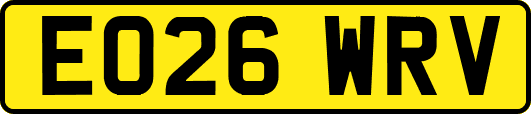 EO26WRV