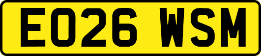 EO26WSM