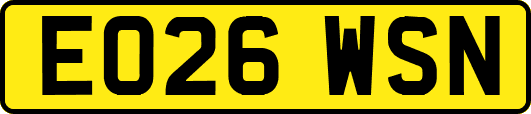 EO26WSN