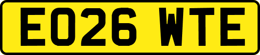 EO26WTE