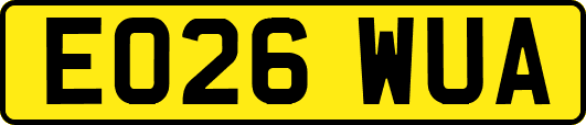 EO26WUA