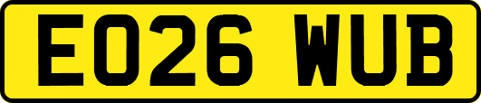 EO26WUB