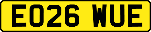 EO26WUE