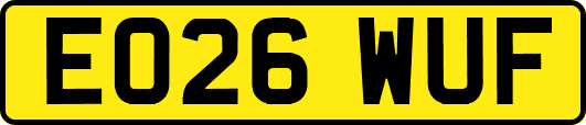 EO26WUF