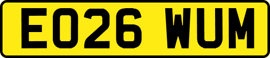 EO26WUM
