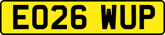 EO26WUP