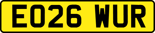 EO26WUR