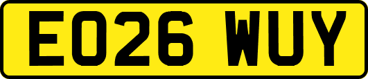 EO26WUY