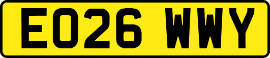 EO26WWY