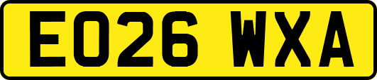 EO26WXA