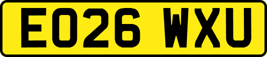 EO26WXU