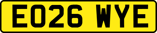 EO26WYE