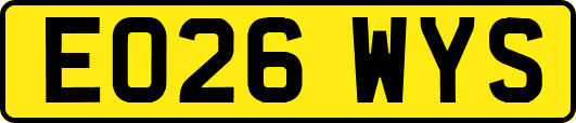 EO26WYS