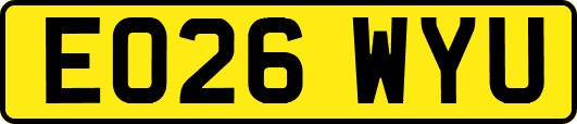 EO26WYU