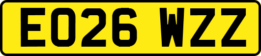 EO26WZZ