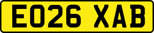 EO26XAB
