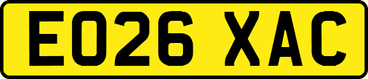 EO26XAC