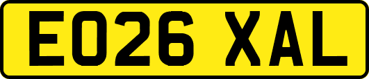 EO26XAL