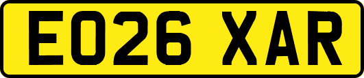 EO26XAR