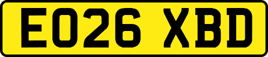 EO26XBD