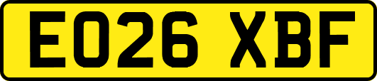 EO26XBF