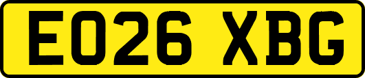 EO26XBG