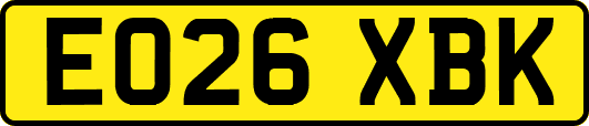 EO26XBK