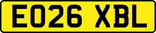 EO26XBL