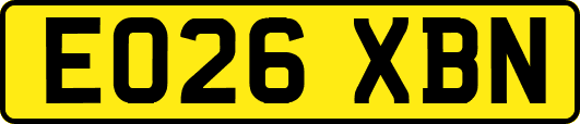 EO26XBN