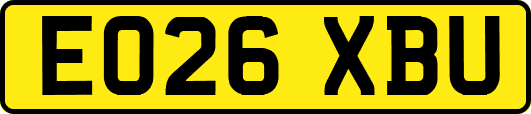 EO26XBU