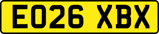 EO26XBX