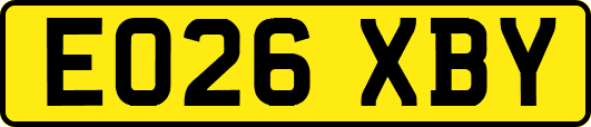 EO26XBY