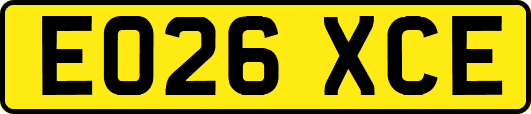 EO26XCE