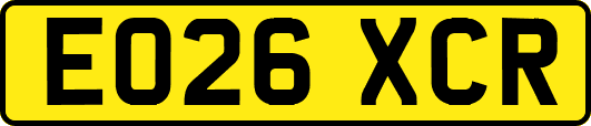 EO26XCR