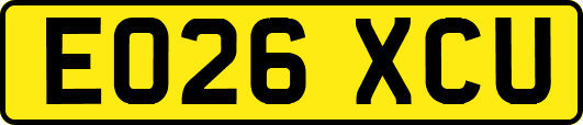 EO26XCU