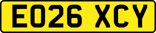 EO26XCY