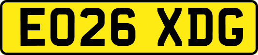 EO26XDG